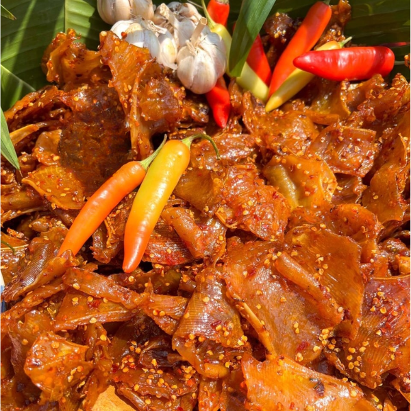 Khô cá đuối giá sỉ