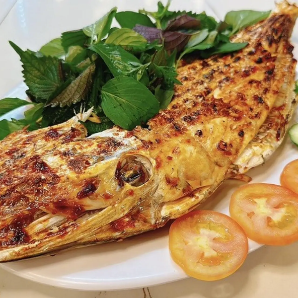 Cá bò da ngon chất lượng