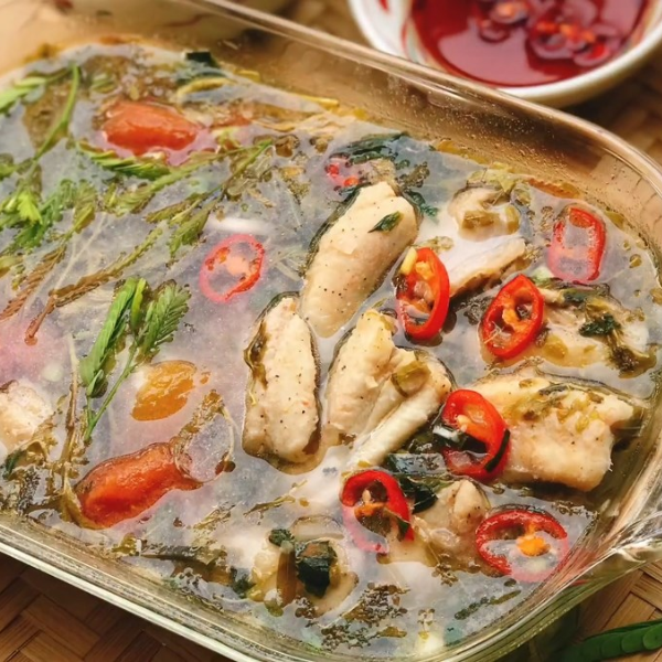Cá lạc giá sỉ