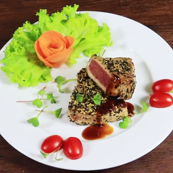 Cá ngừ phi lê giá sỉ