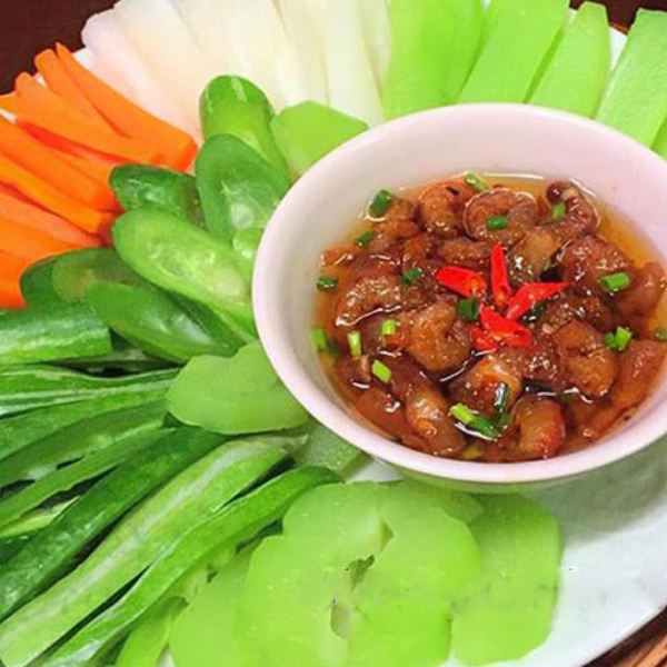 Tôm khô loại 1 giá sỉ