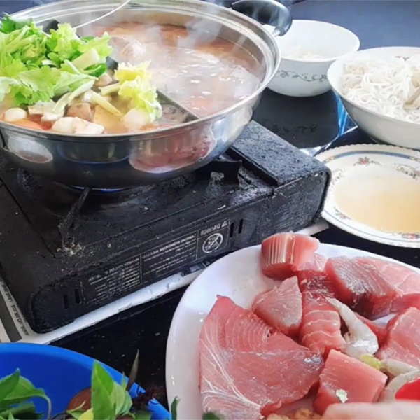 đuôi cá ngừ đại dương giá sỉ