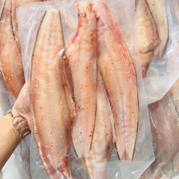 Khô cá lưỡi trâu giá sỉ