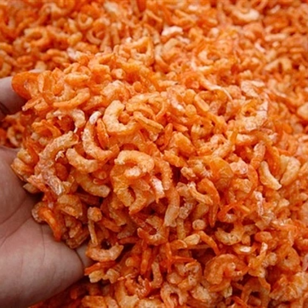 tôm khô loại nhỏ giá sỉ