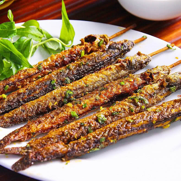 Khô Cá kèo giá sỉ 