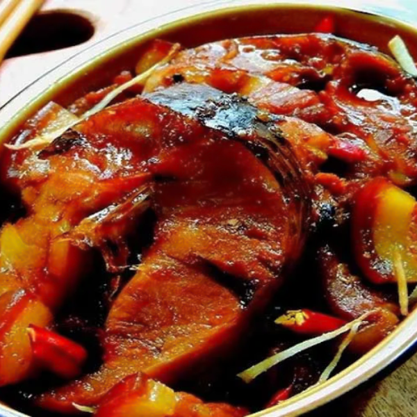 Cá mè hôi giá sỉ