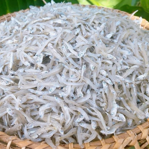 Cá cơm ngần giá sỉ